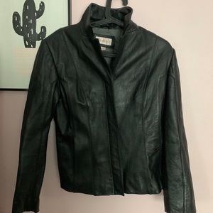 MURANO | lamb skin jacket